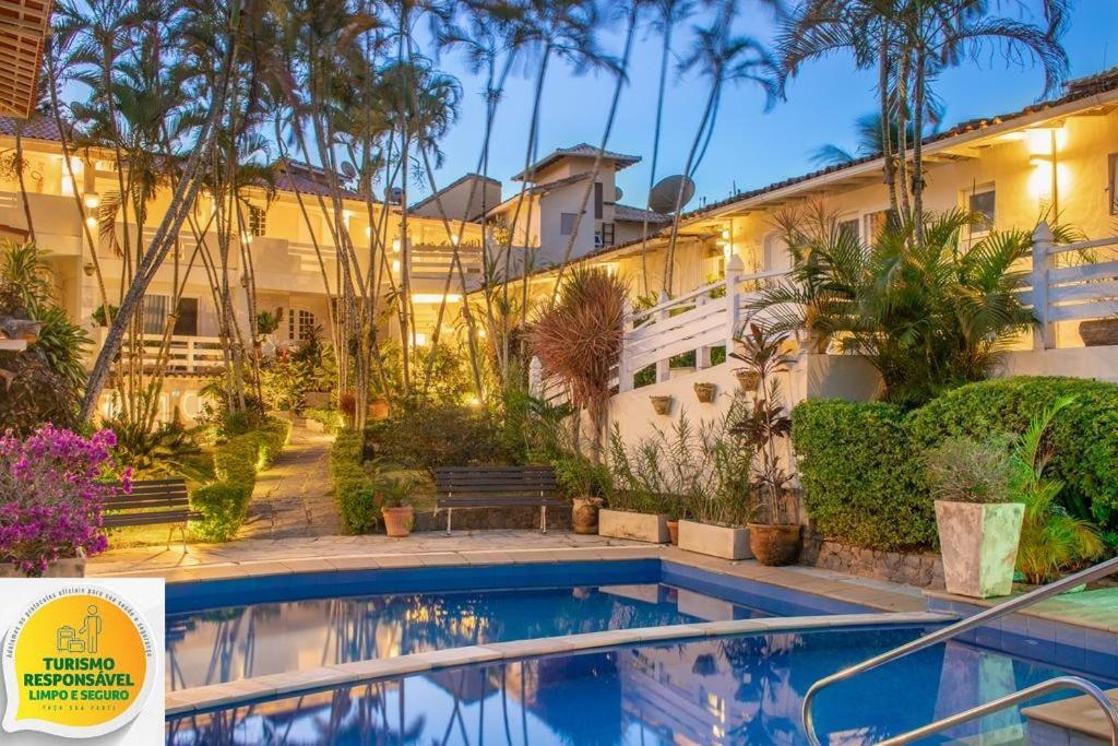 Auberge De La Langouste Armacao dos Buzios Luaran gambar