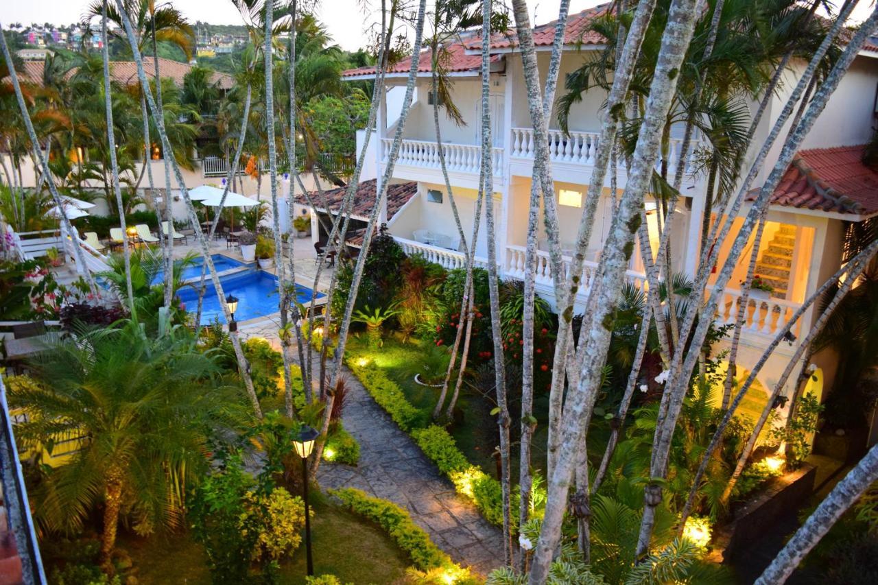 Auberge De La Langouste Armacao dos Buzios Luaran gambar