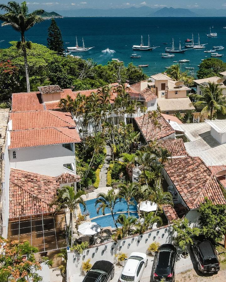 Auberge De La Langouste Armacao dos Buzios Luaran gambar