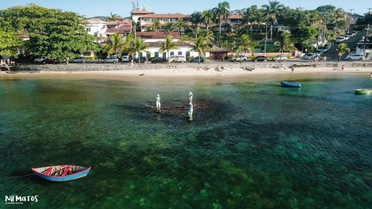 Auberge De La Langouste Armacao dos Buzios Luaran gambar