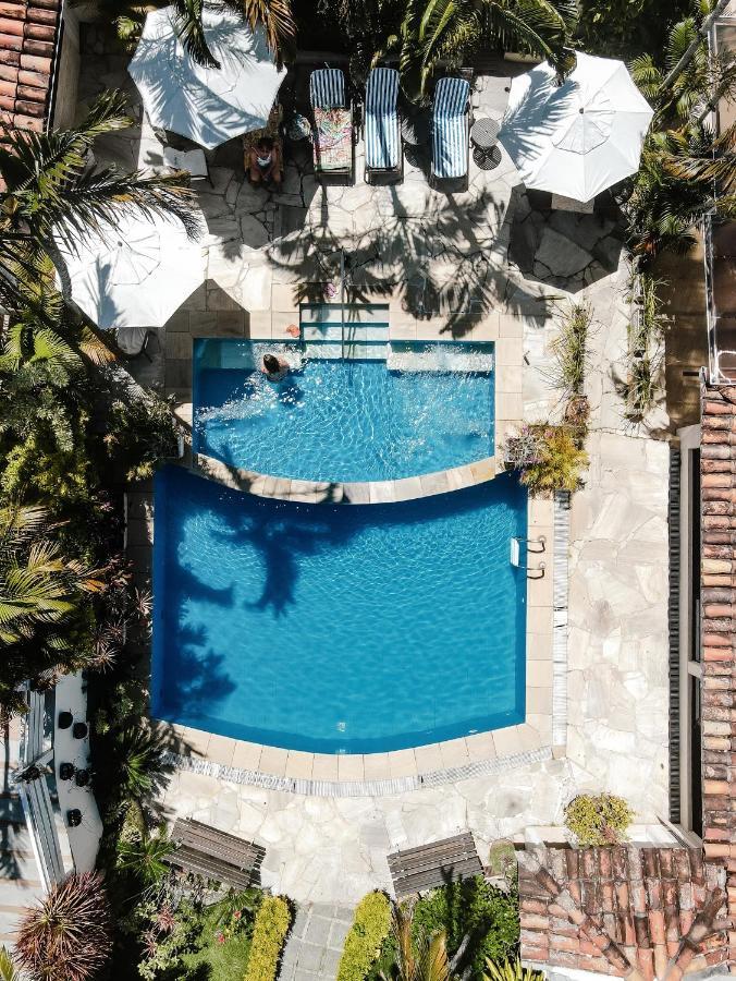 Auberge De La Langouste Armacao dos Buzios Luaran gambar