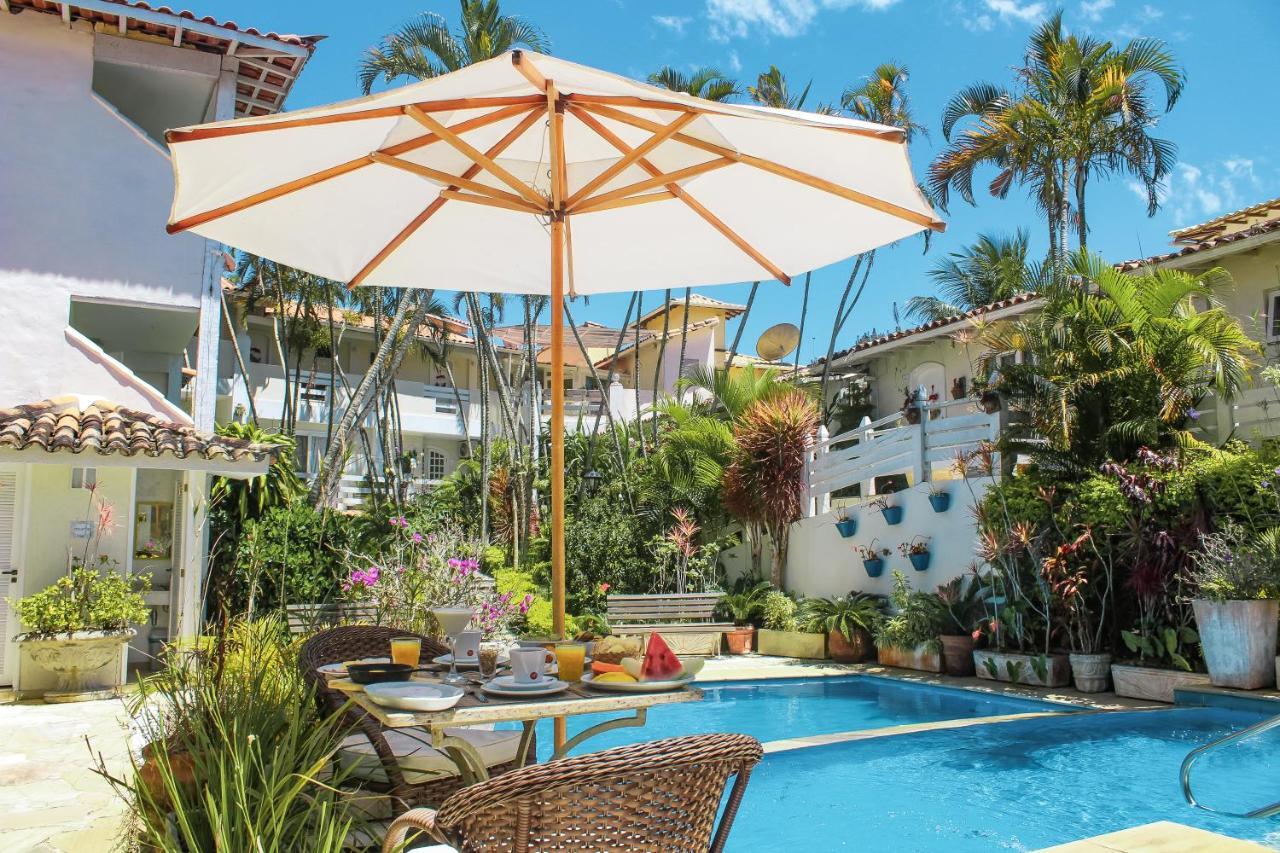 Auberge De La Langouste Armacao dos Buzios Luaran gambar