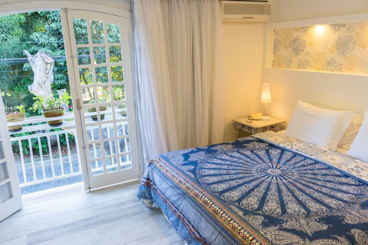 Auberge De La Langouste Armacao dos Buzios Luaran gambar