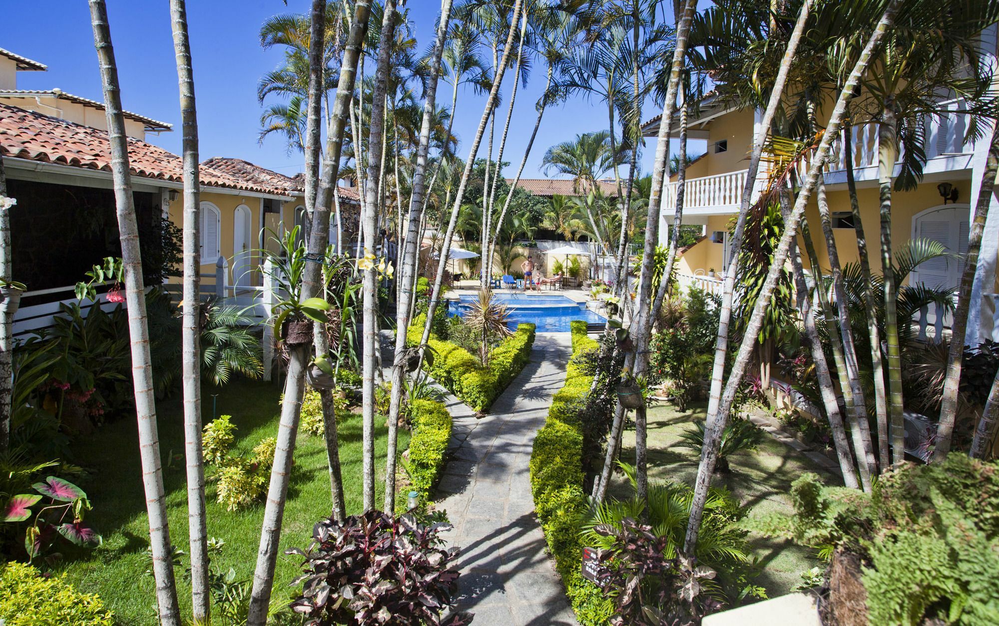 Auberge De La Langouste Armacao dos Buzios Luaran gambar