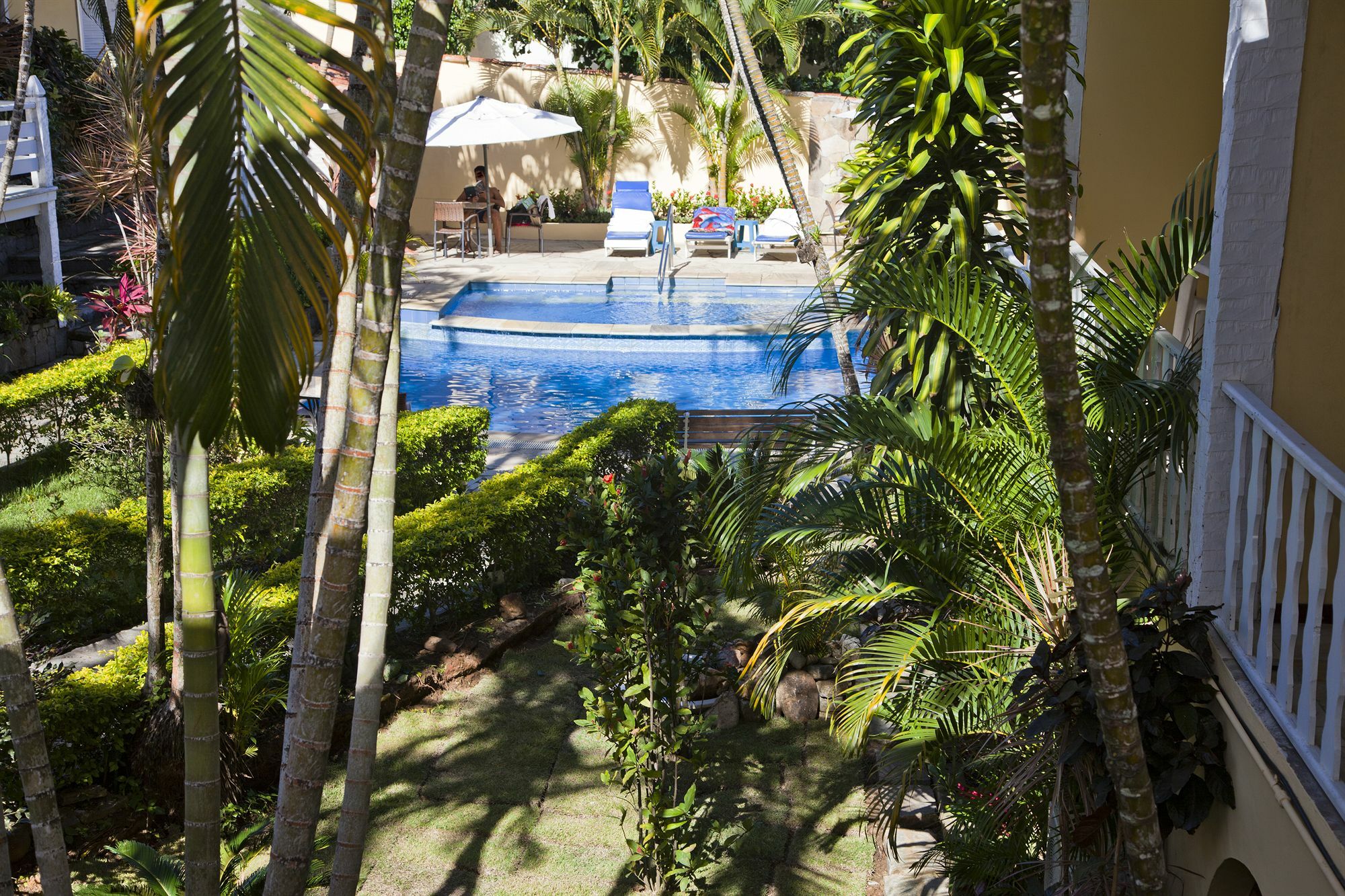 Auberge De La Langouste Armacao dos Buzios Luaran gambar