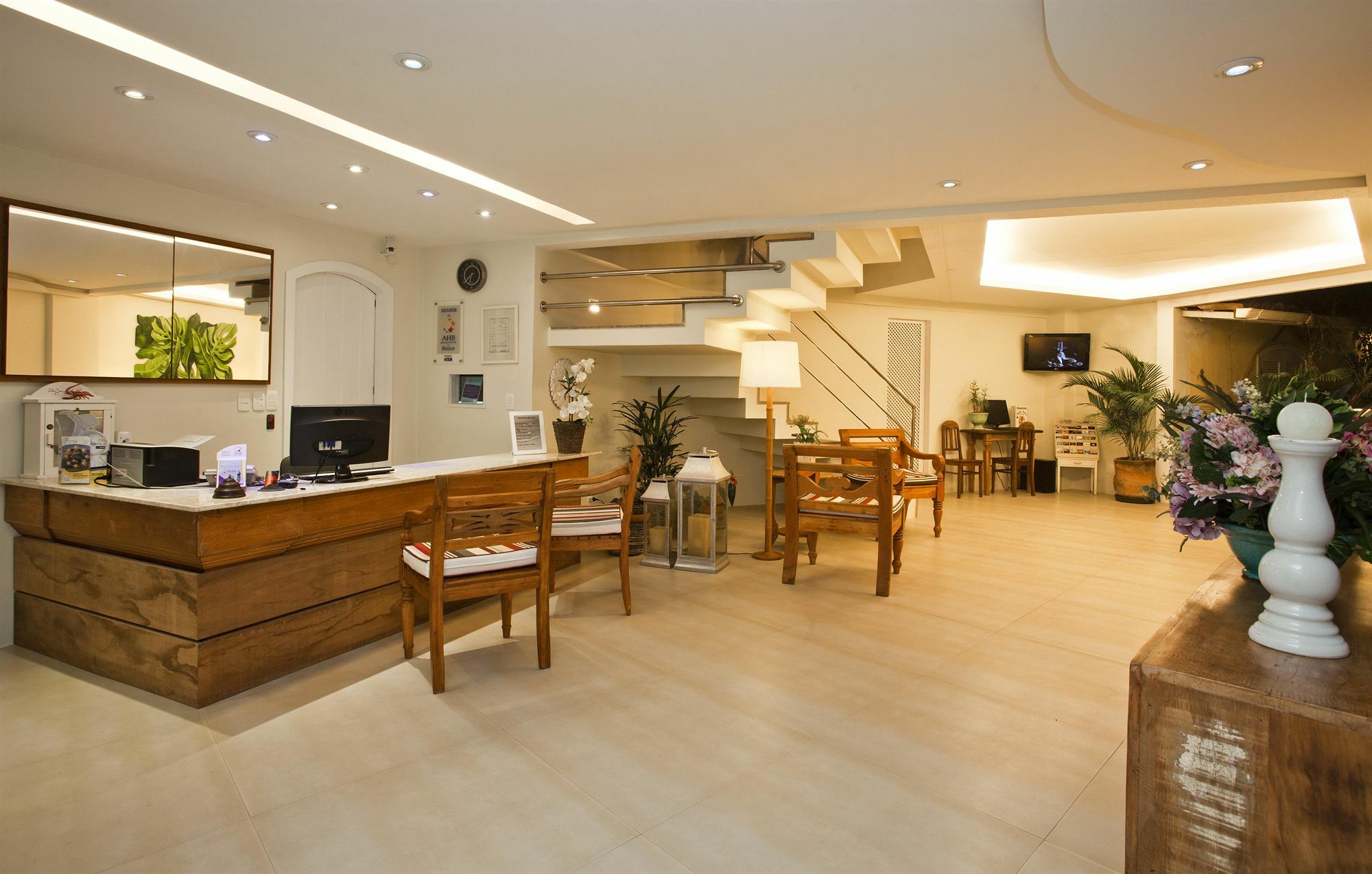 Auberge De La Langouste Armacao dos Buzios Luaran gambar